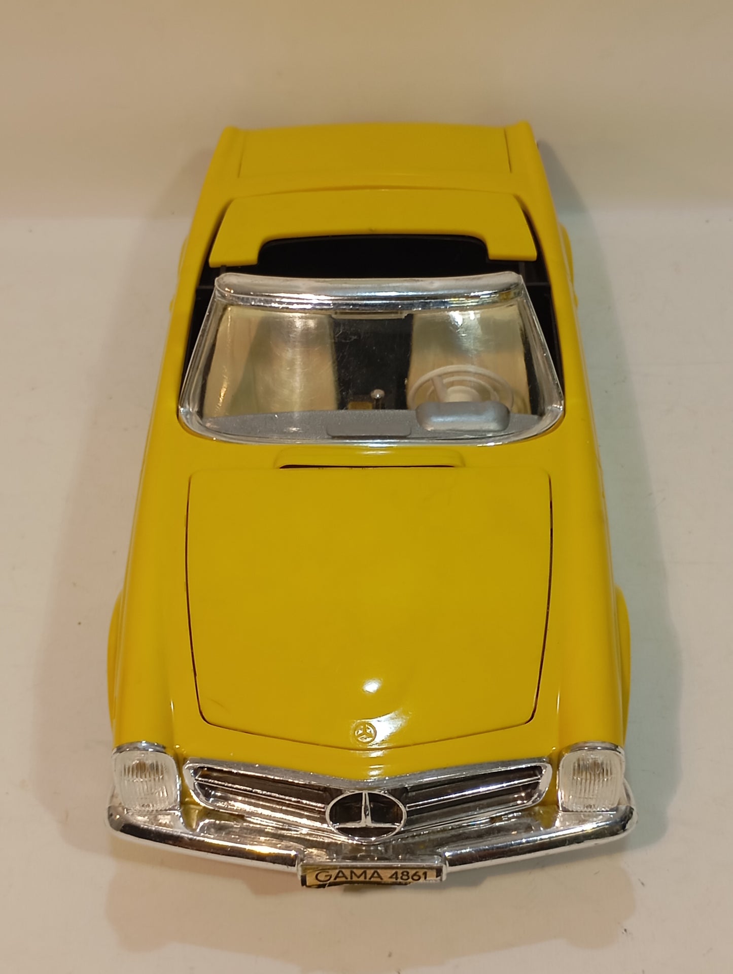Gama 3808 Pagoden Mercedes Cabrio im Originalkarton (73589)