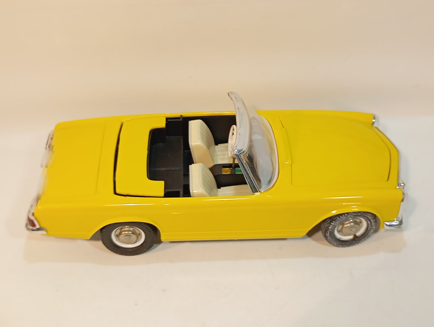 Gama 3808 Pagoden Mercedes Cabrio im Originalkarton (73589)