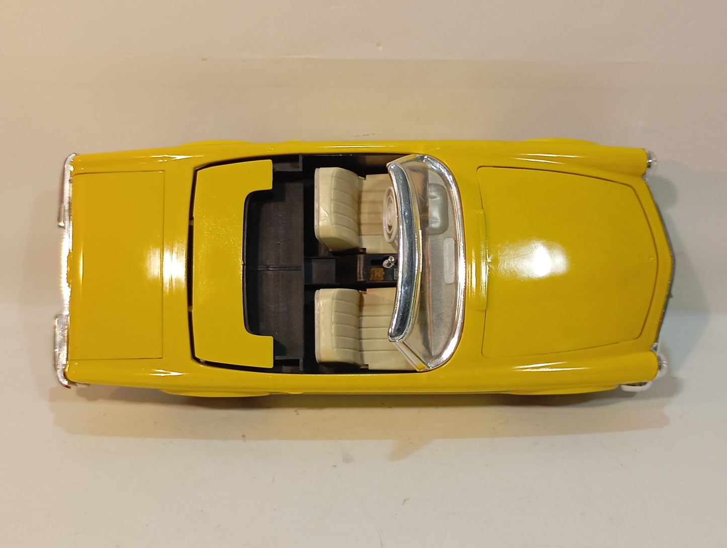 Gama 3808 Pagoden Mercedes Cabrio im Originalkarton (73589)