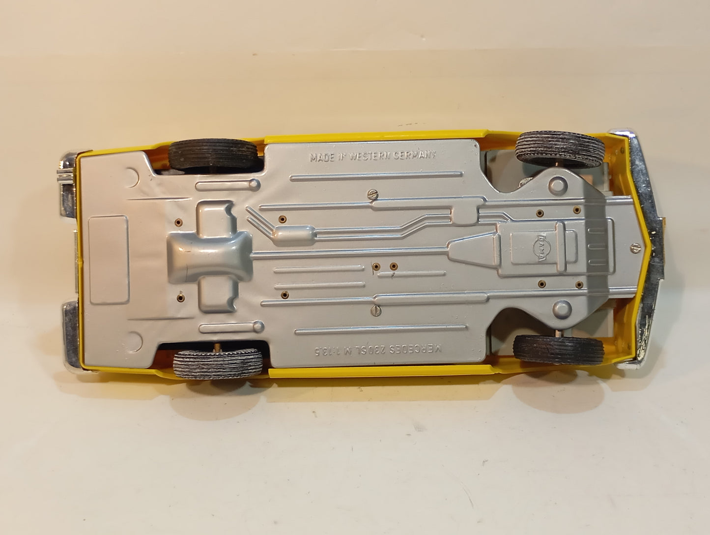 Gama 3808 Pagoden Mercedes Cabrio im Originalkarton (73589)