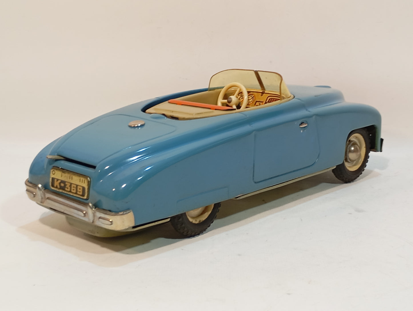 Kellermann CKO 369 Wendecabrio im Originalkarton (73592)