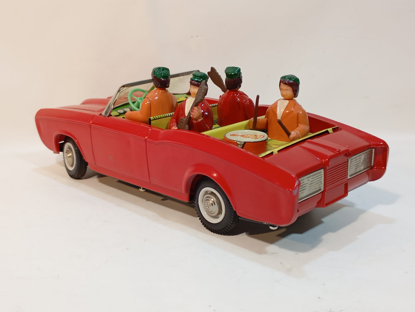 AHA Monkey Mobile im Originalkarton (73532)