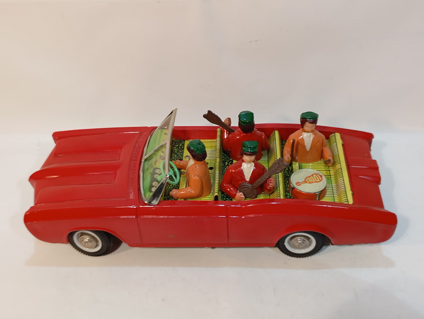 AHA Monkey Mobile im Originalkarton (73532)