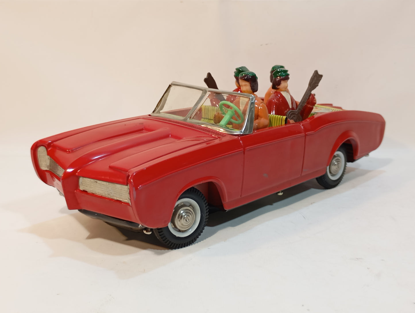 AHA Monkey Mobile im Originalkarton (73532)