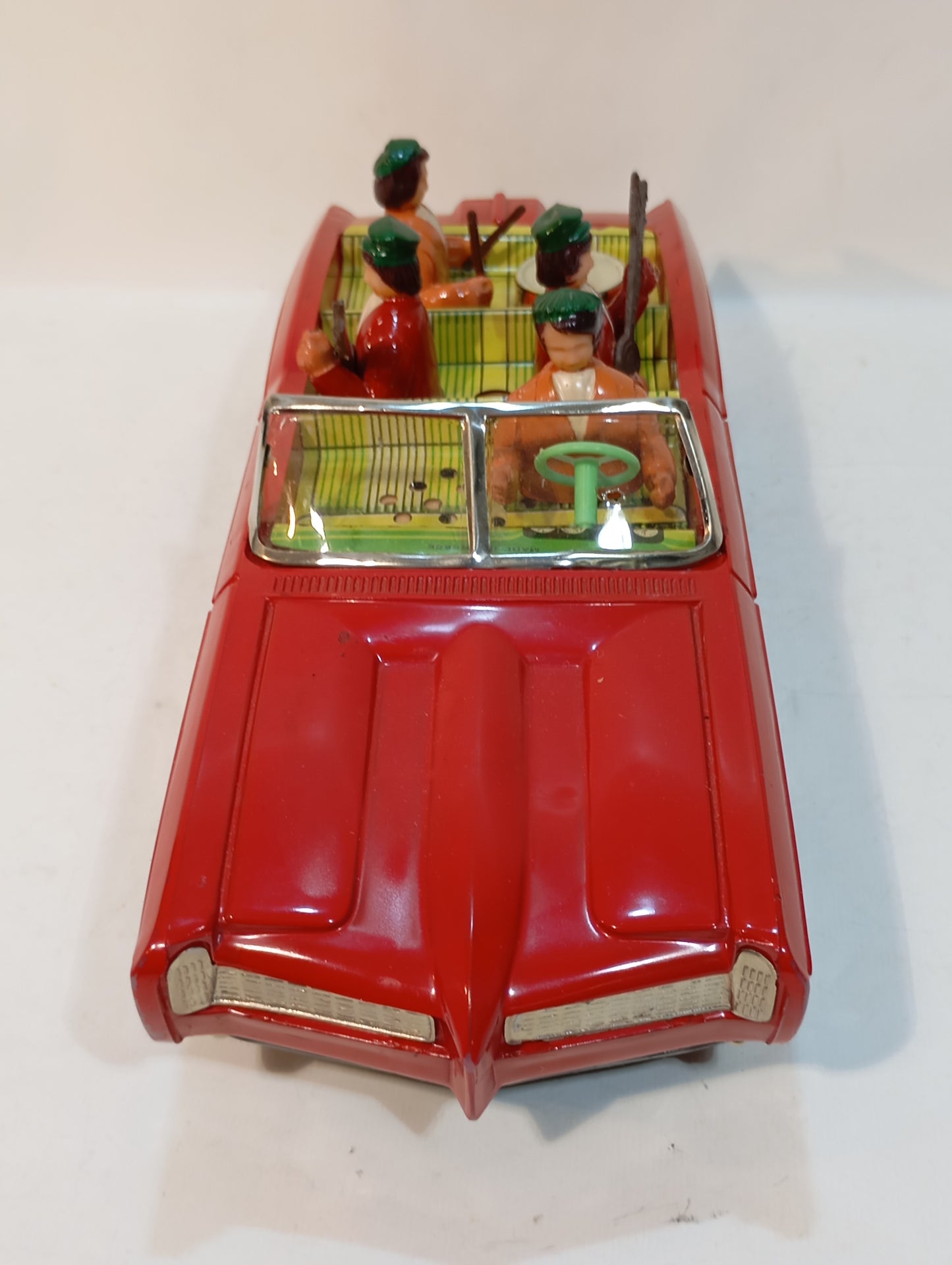 AHA Monkey Mobile im Originalkarton (73532)