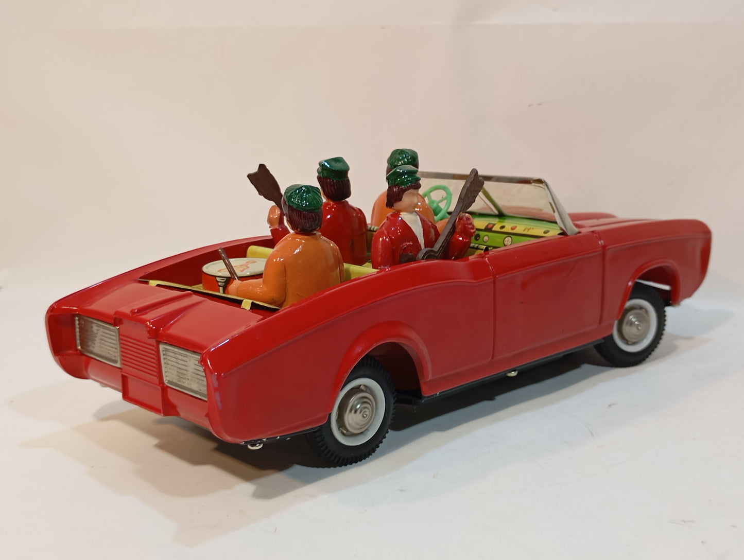 AHA Monkey Mobile im Originalkarton (73532)