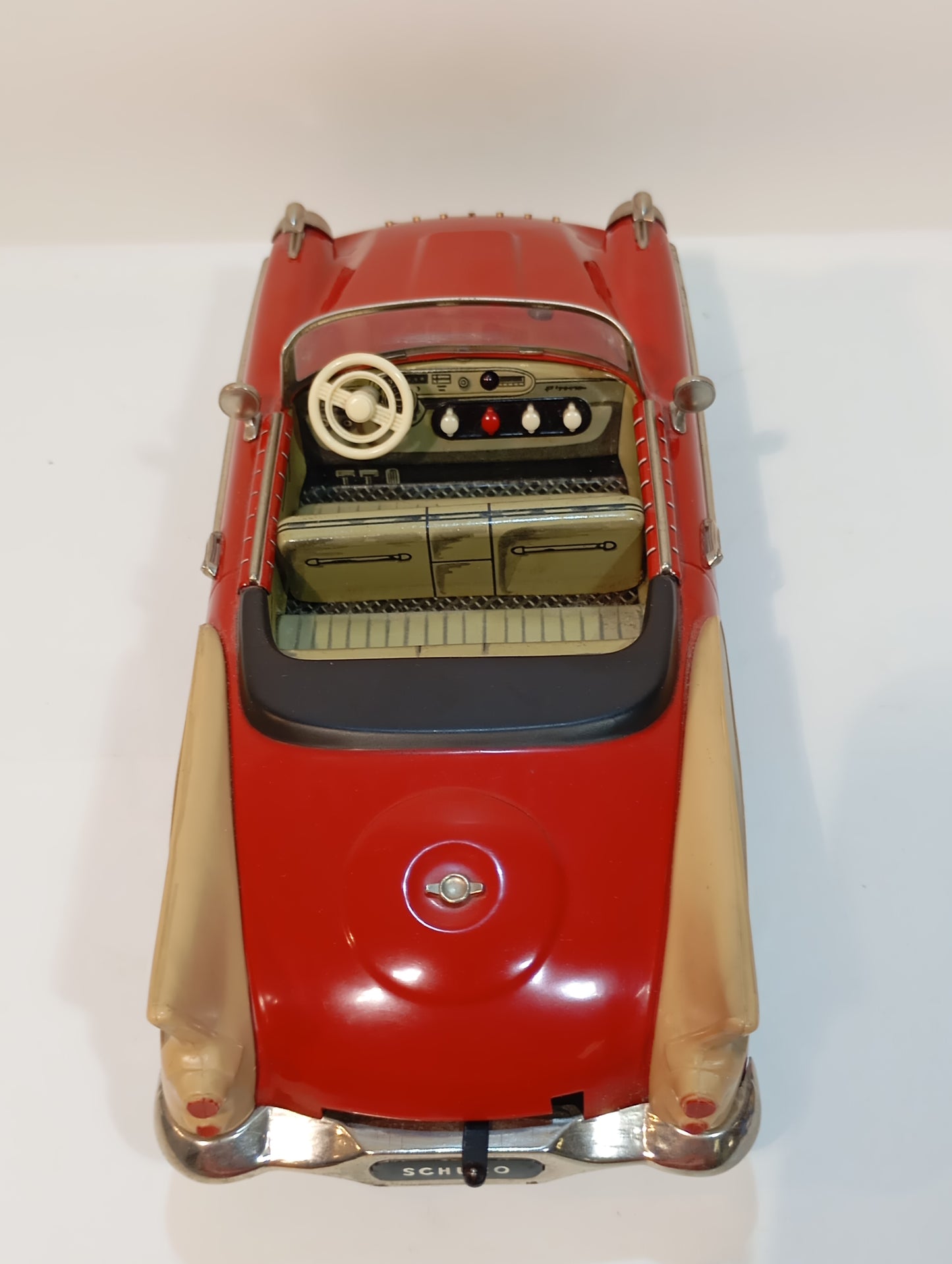 Schuco 5700 Packard Synchromatic im Originalkarton (73616)