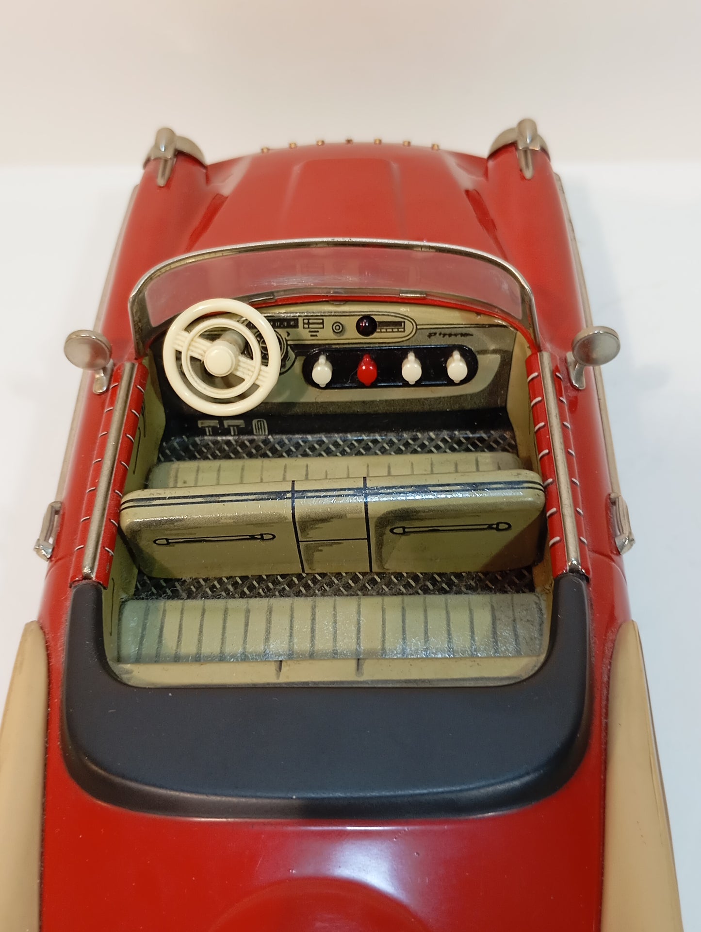 Schuco 5700 Packard Synchromatic im Originalkarton (73616)