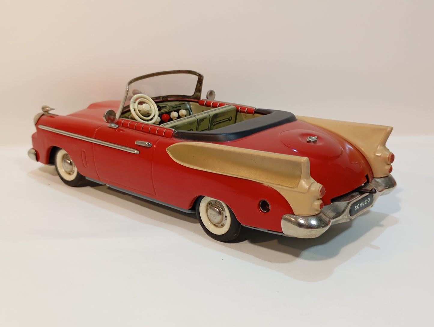 Schuco 5700 Packard Synchromatic im Originalkarton (73616)