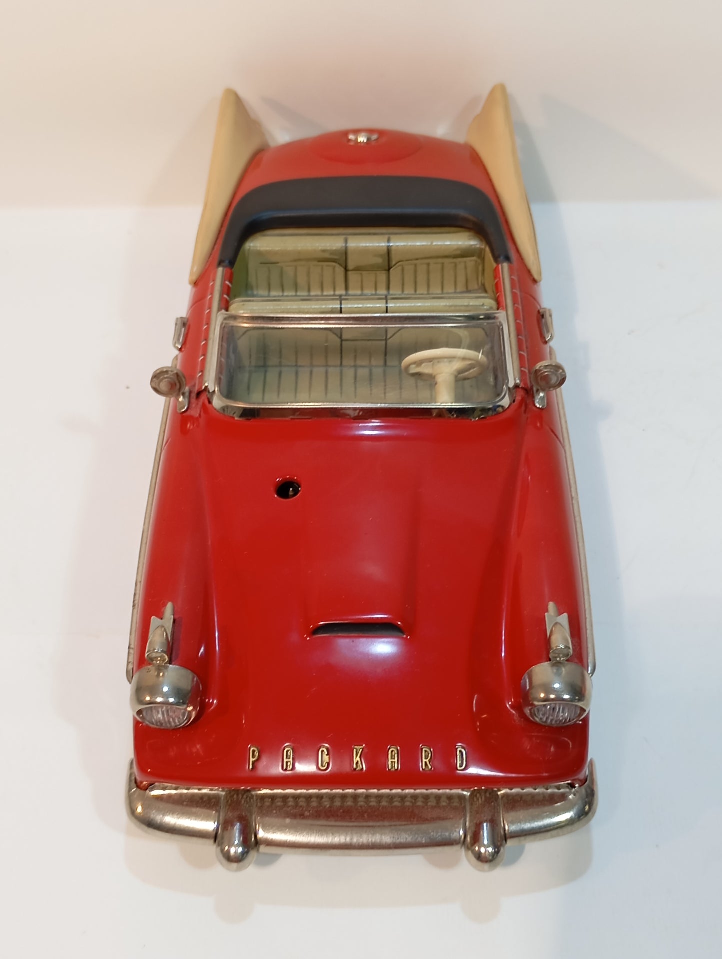 Schuco 5700 Packard Synchromatic im Originalkarton (73616)