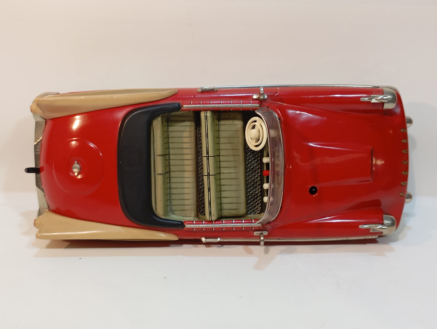 Schuco 5700 Packard Synchromatic im Originalkarton (73616)