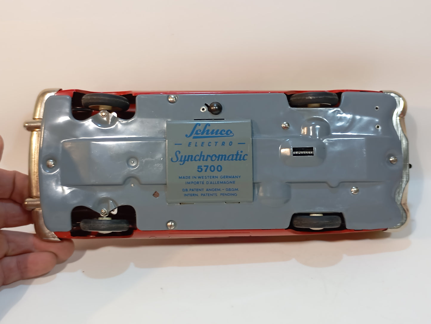 Schuco 5700 Packard Synchromatic im Originalkarton (73616)