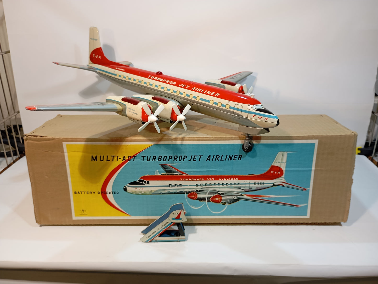 Yone Flugzeug TJA (73626)