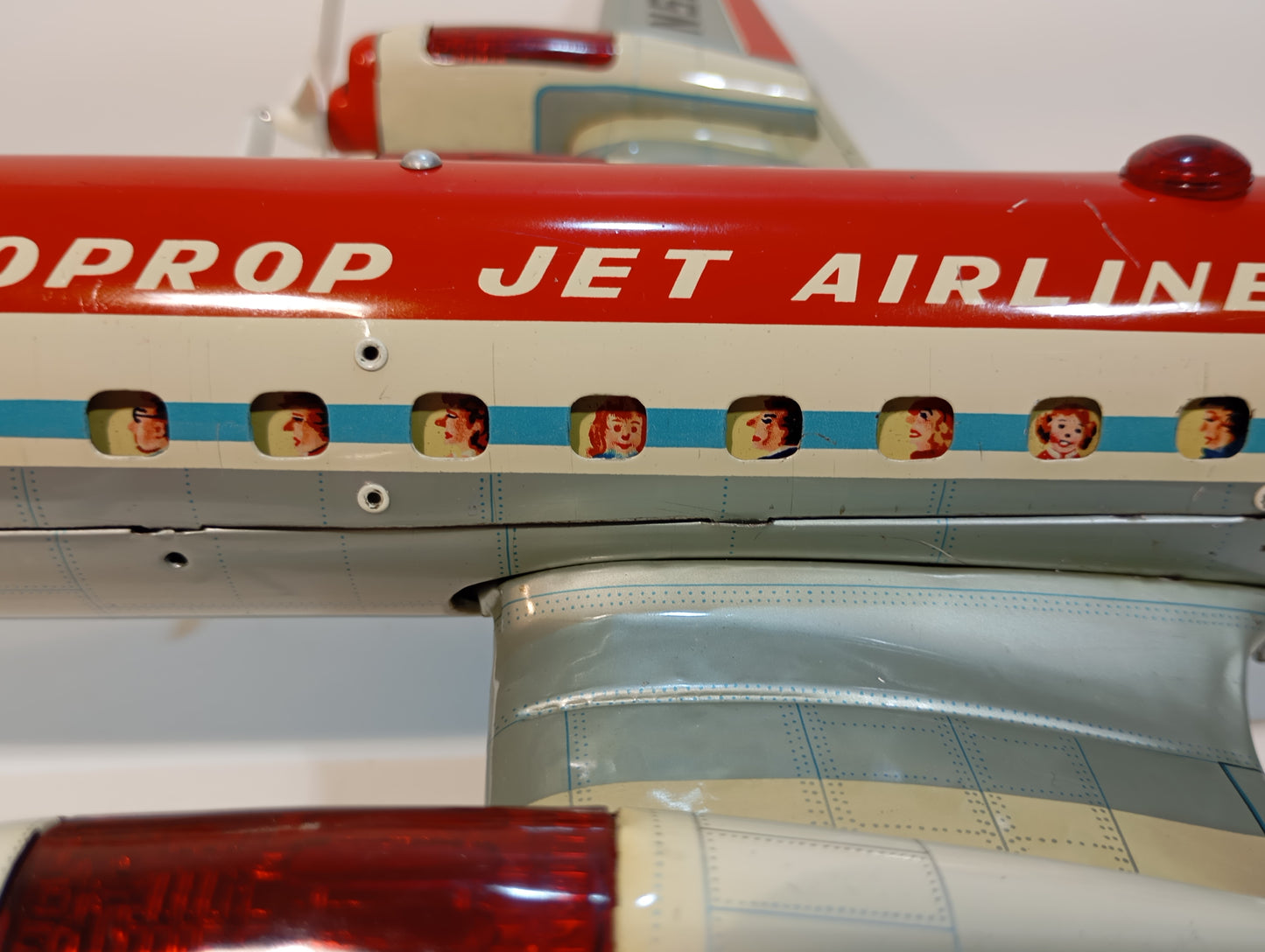 Yone Flugzeug TJA (73626)