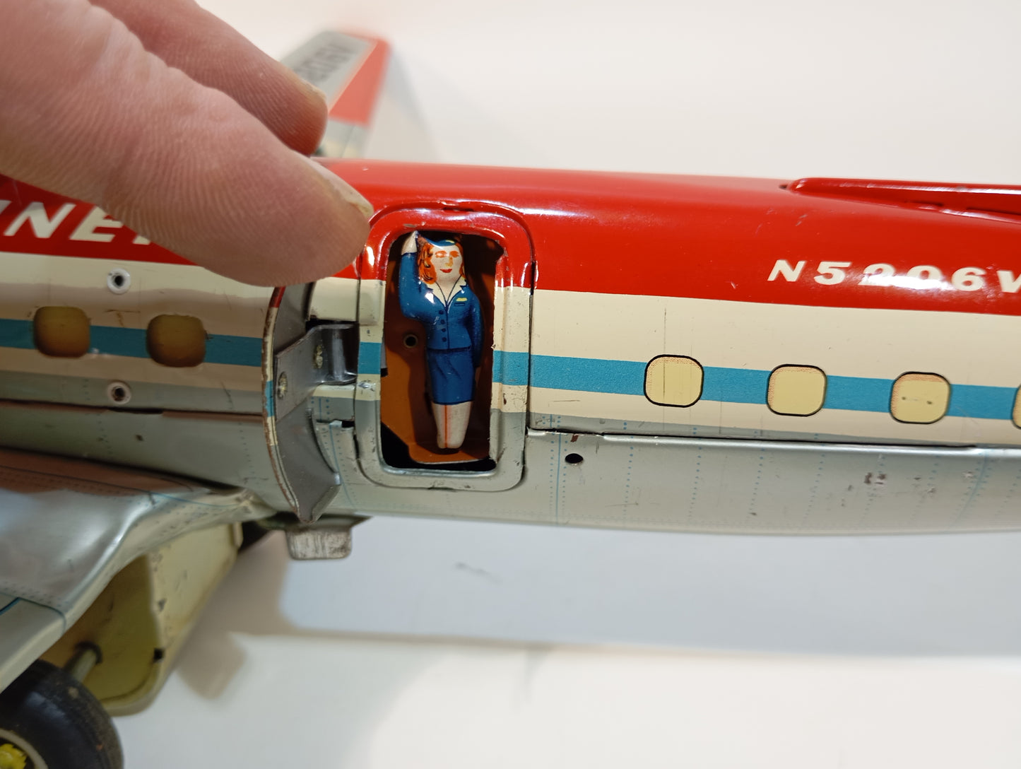 Yone Flugzeug TJA (73626)