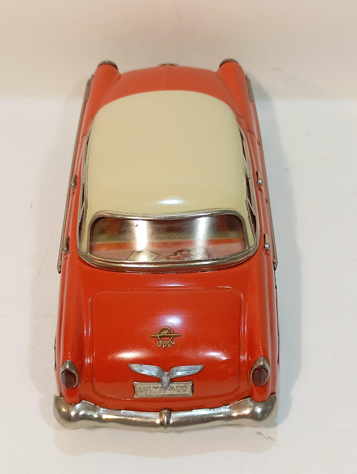 Gama Opel Kapitän 400 mit Originalkarton (73636)