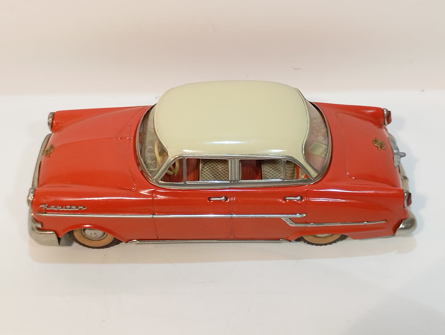 Gama Opel Kapitän 400 mit Originalkarton (73636)