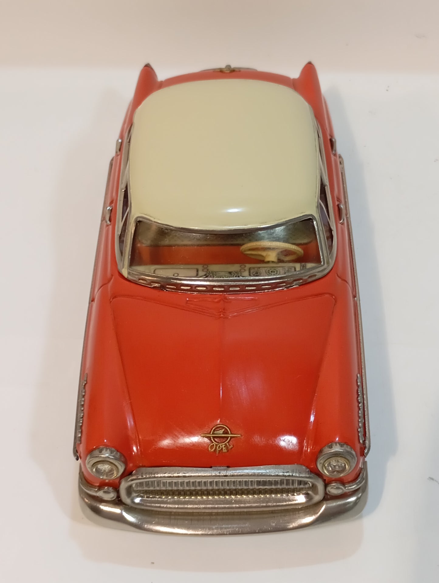 Gama Opel Kapitän 400 mit Originalkarton (73636)