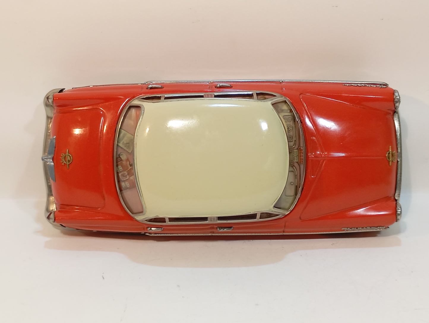 Gama Opel Kapitän 400 mit Originalkarton (73636)