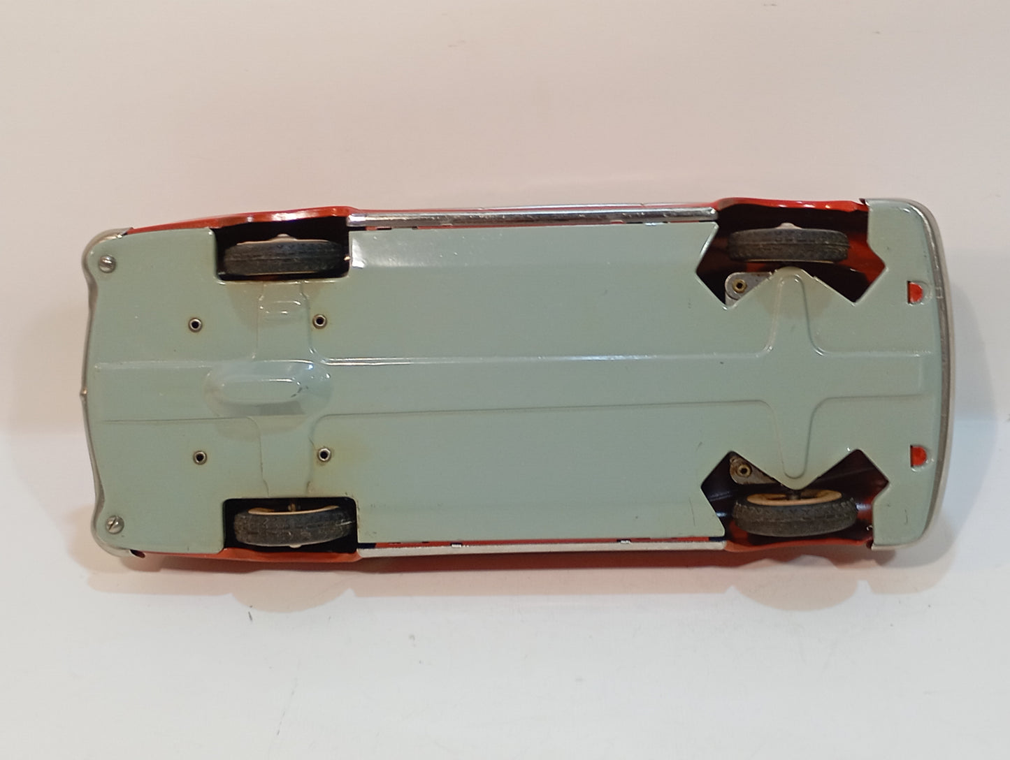Gama Opel Kapitän 400 mit Originalkarton (73636)