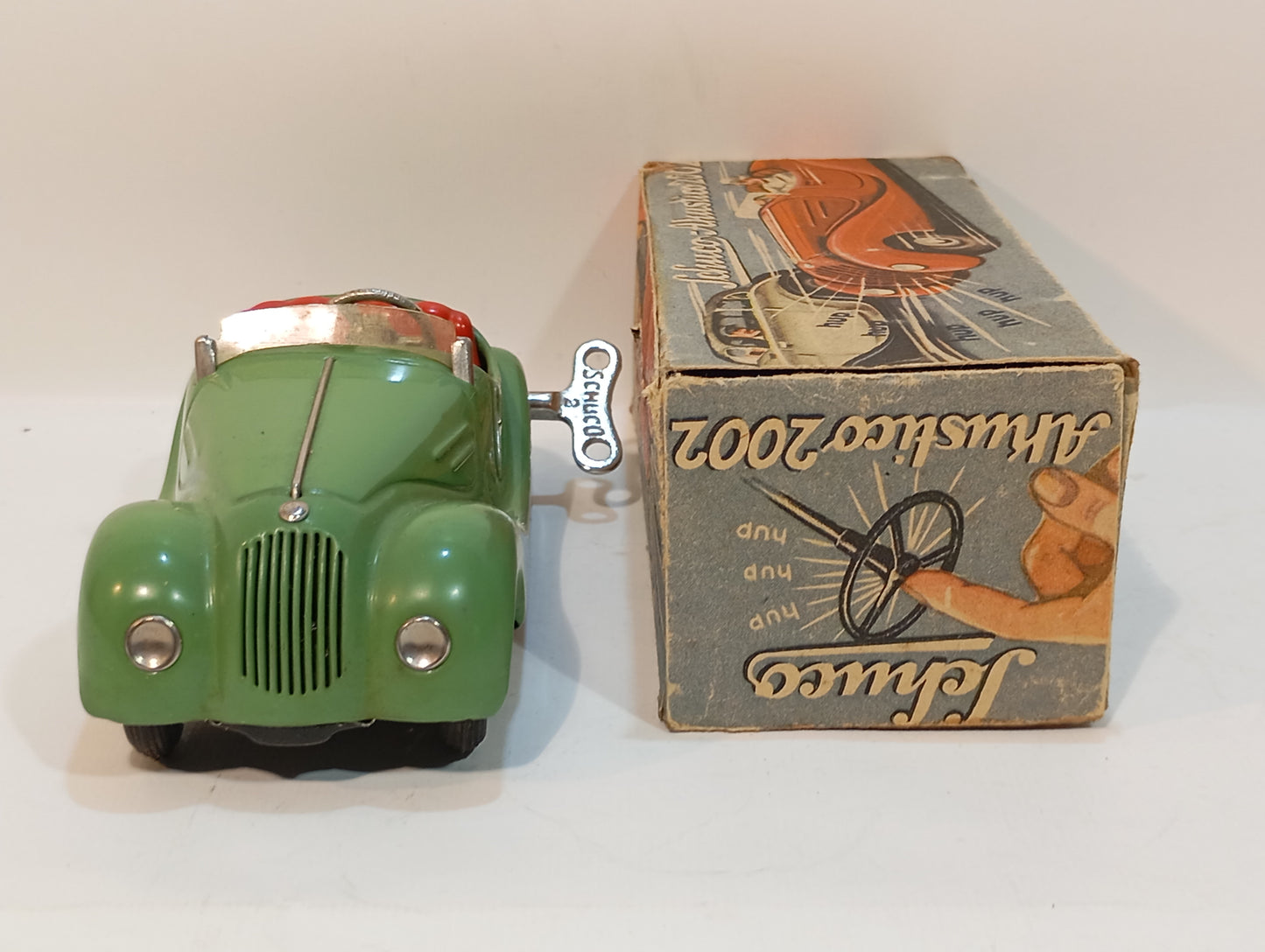 Schuco Akustico 2002 im Originalkarton (73642)