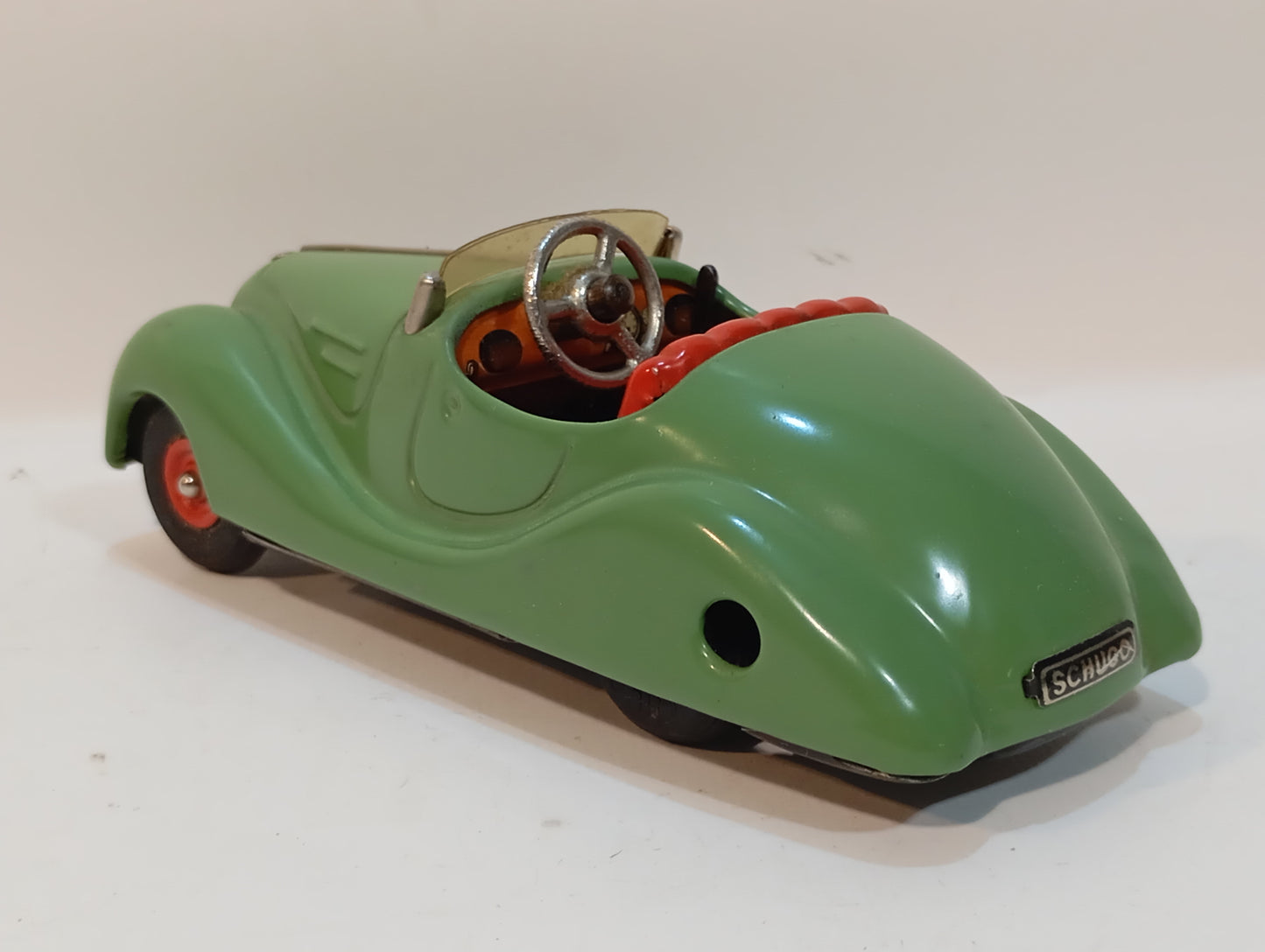 Schuco Akustico 2002 im Originalkarton (73642)