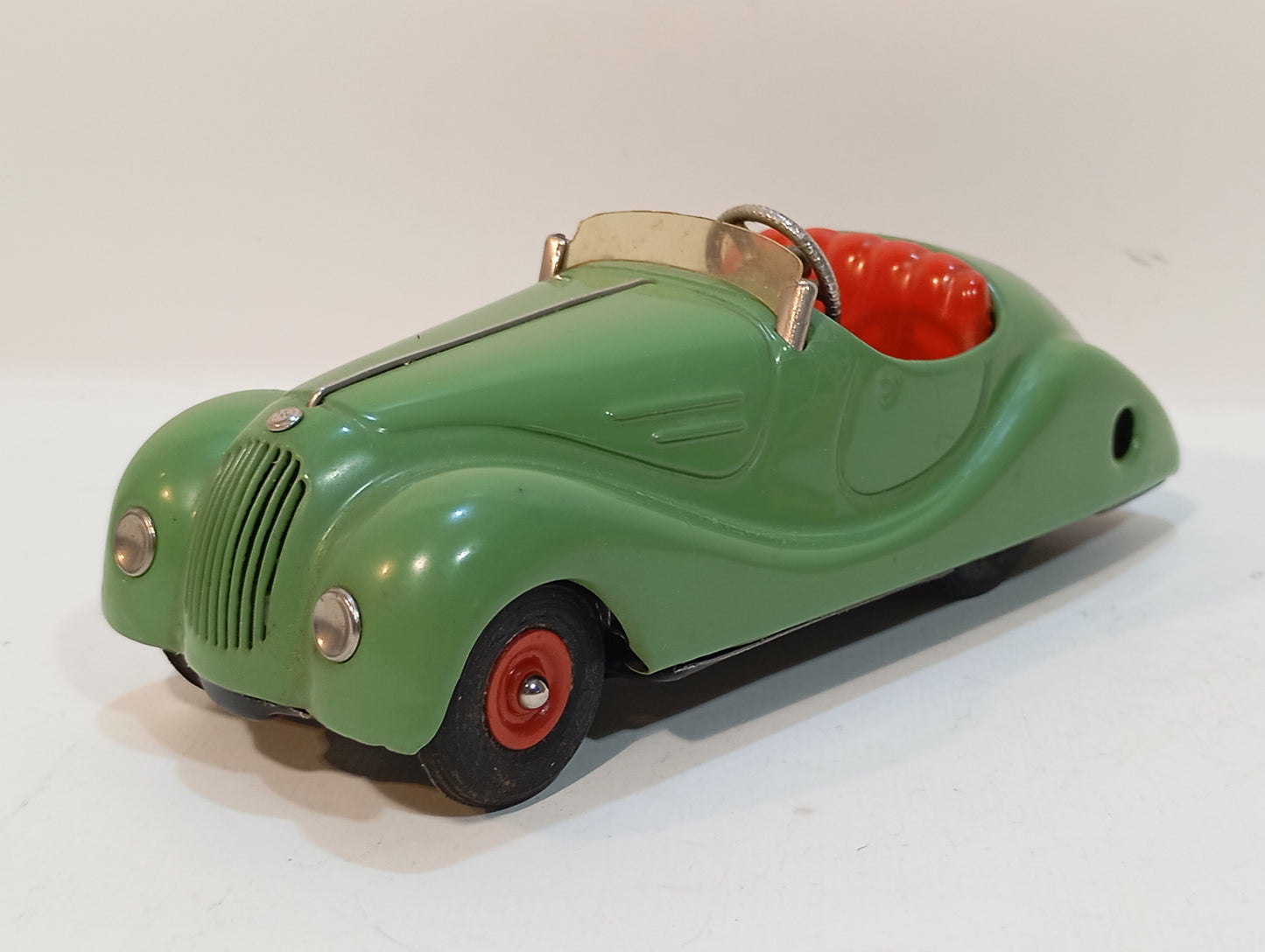 Schuco Akustico 2002 im Originalkarton (73642)