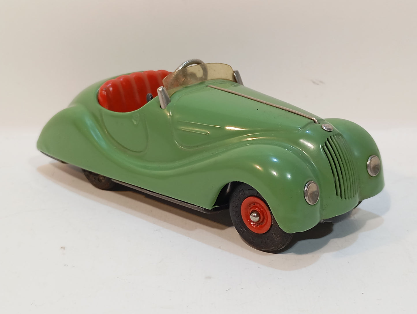 Schuco Akustico 2002 im Originalkarton (73642)