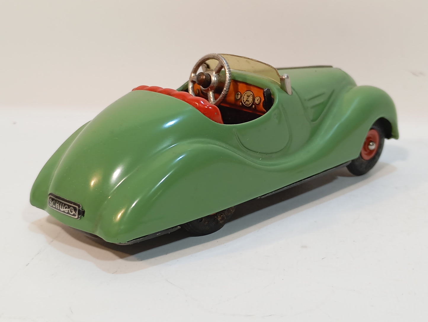 Schuco Akustico 2002 im Originalkarton (73642)