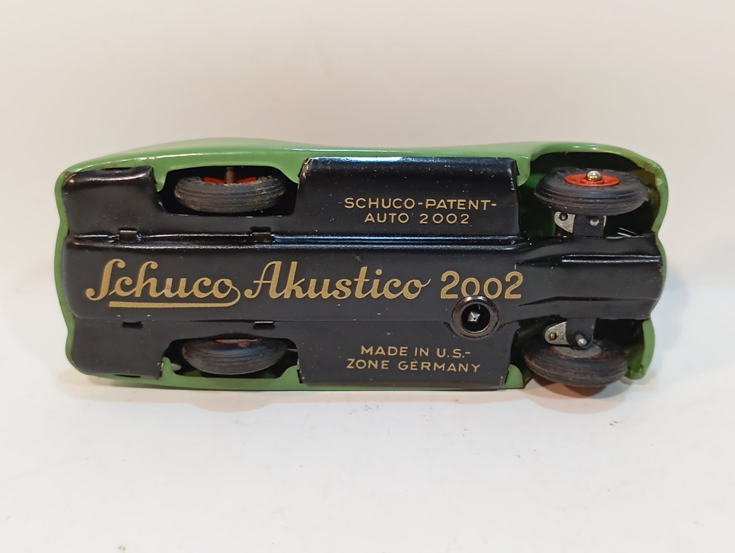 Schuco Akustico 2002 im Originalkarton (73642)