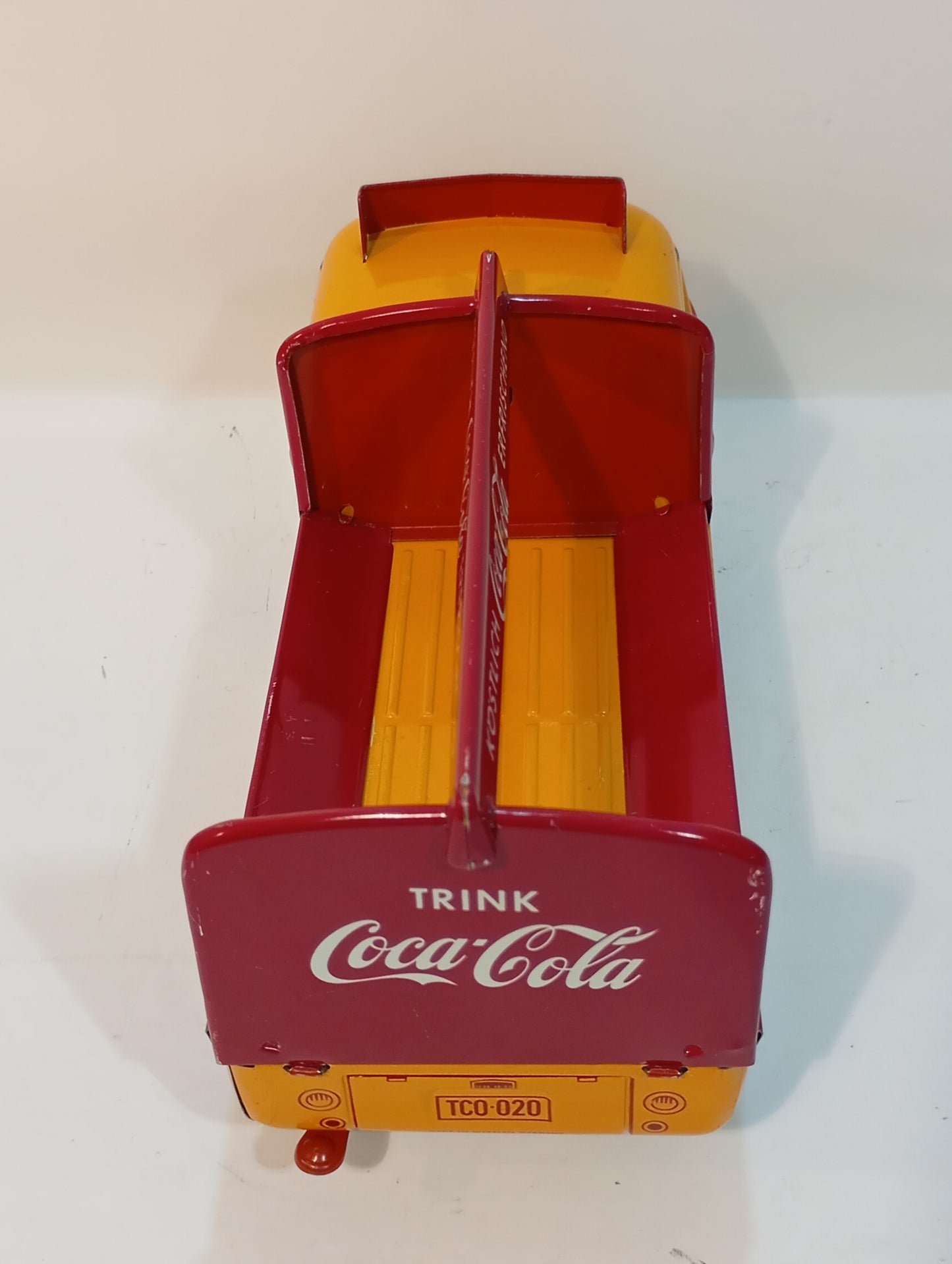Tippco Coca Cola Bus VW T1 im Originalkarton (73660)