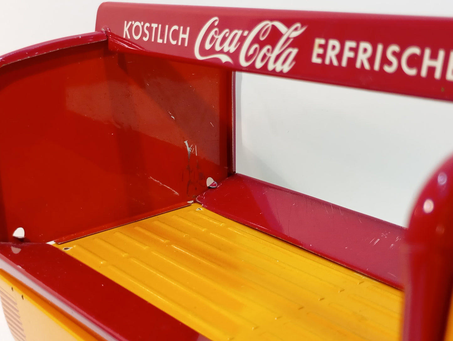Tippco Coca Cola Bus VW T1 im Originalkarton (73660)