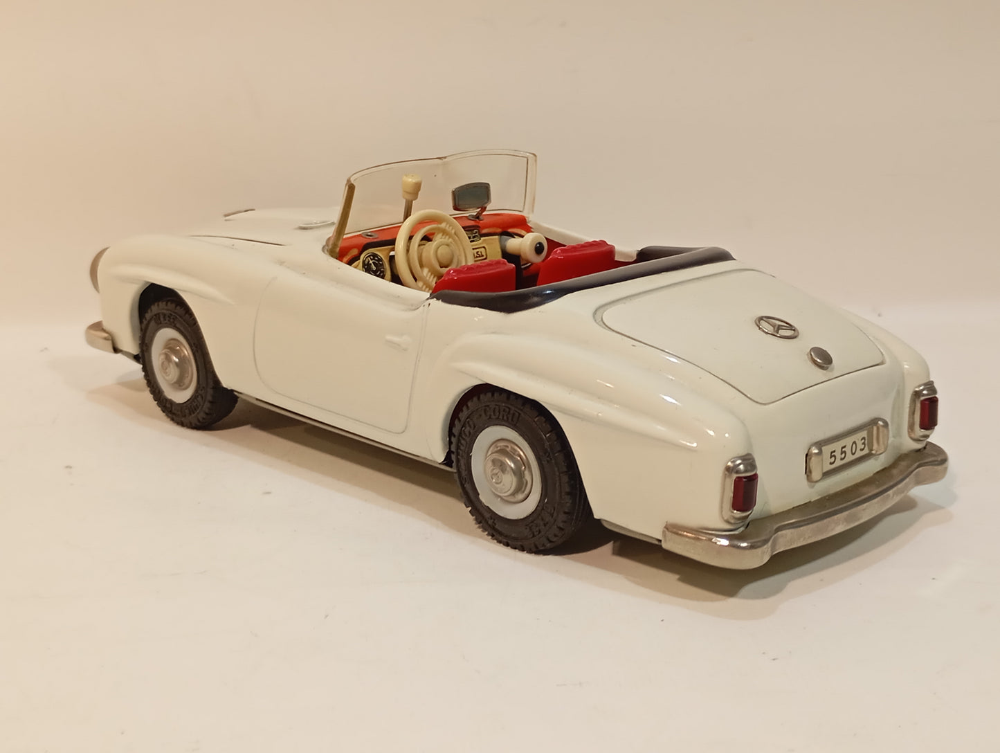 Schuco Phänomenal 5503 weiß im Originalkarton (73661)