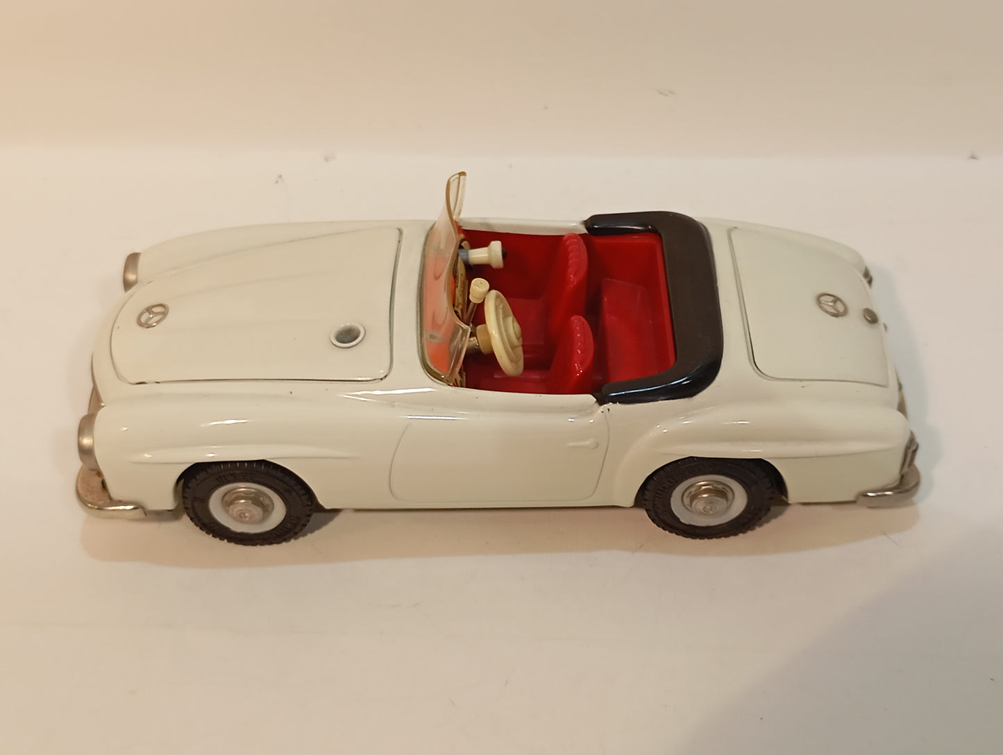 Schuco Phänomenal 5503 weiß im Originalkarton (73661)