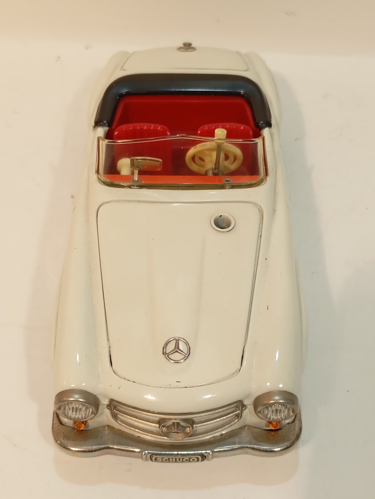 Schuco Phänomenal 5503 weiß im Originalkarton (73661)