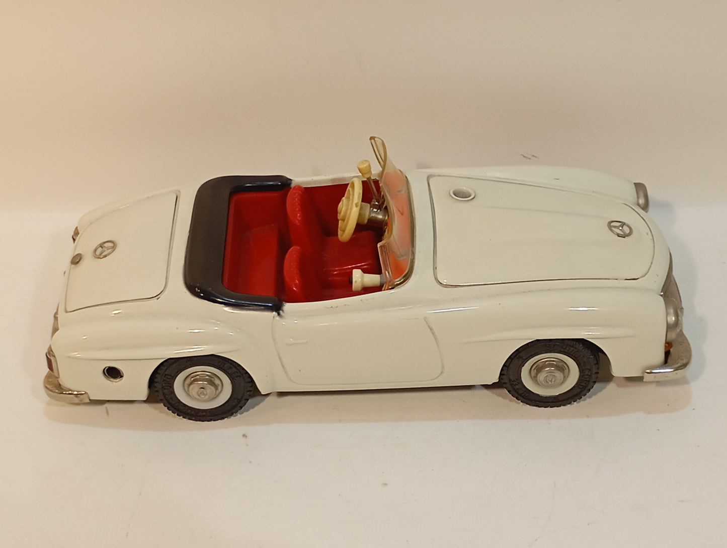 Schuco Phänomenal 5503 weiß im Originalkarton (73661)