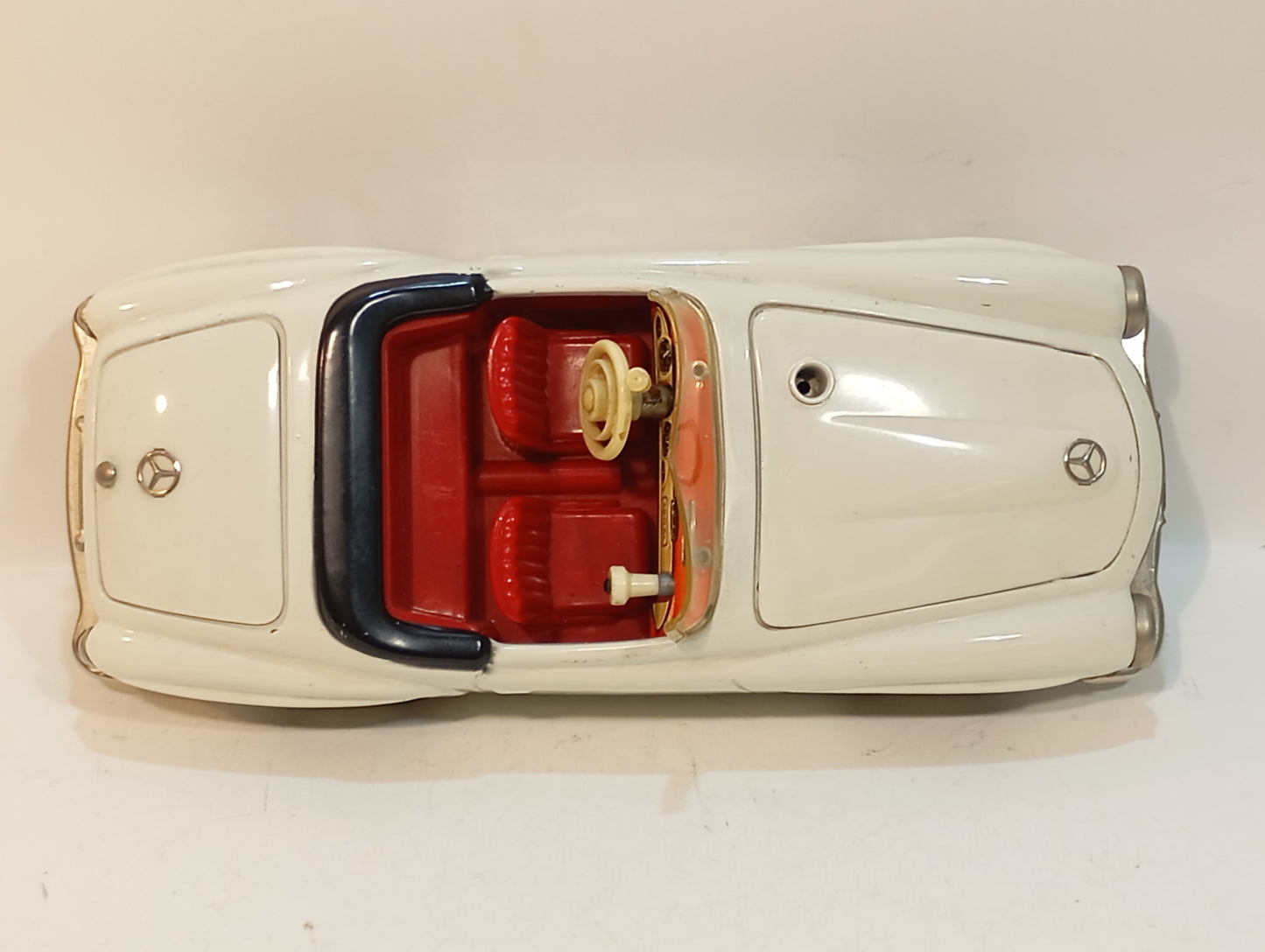 Schuco Phänomenal 5503 weiß im Originalkarton (73661)