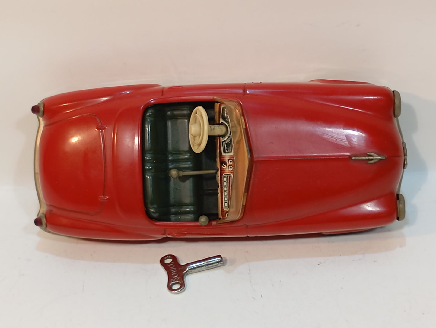 Schuco Examico II 4004 im Originalkarton (73665)