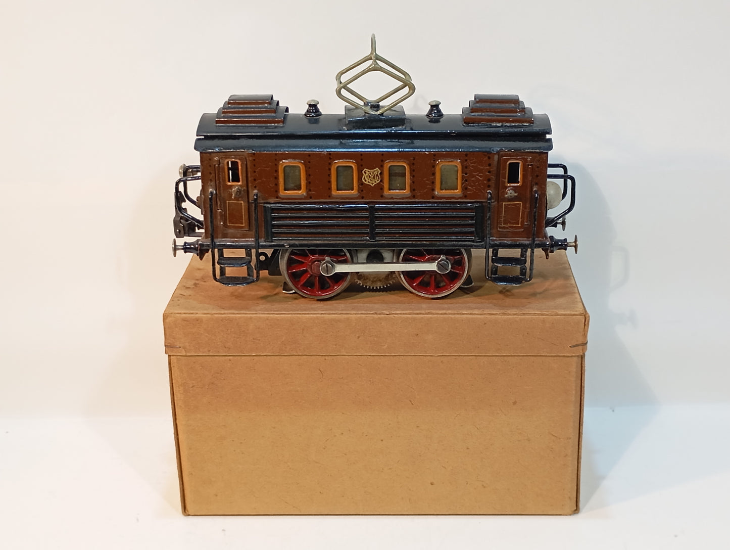 Märklin Spur 0 RS 13030 kleine Gotthard mit Originalkarton (73674)