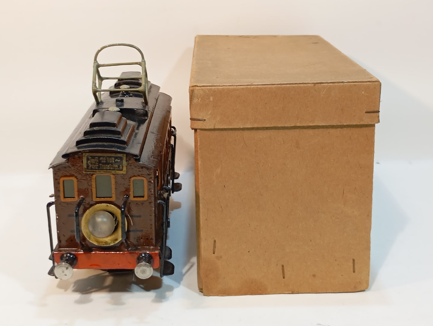 Märklin Spur 0 RS 13030 kleine Gotthard mit Originalkarton (73674)