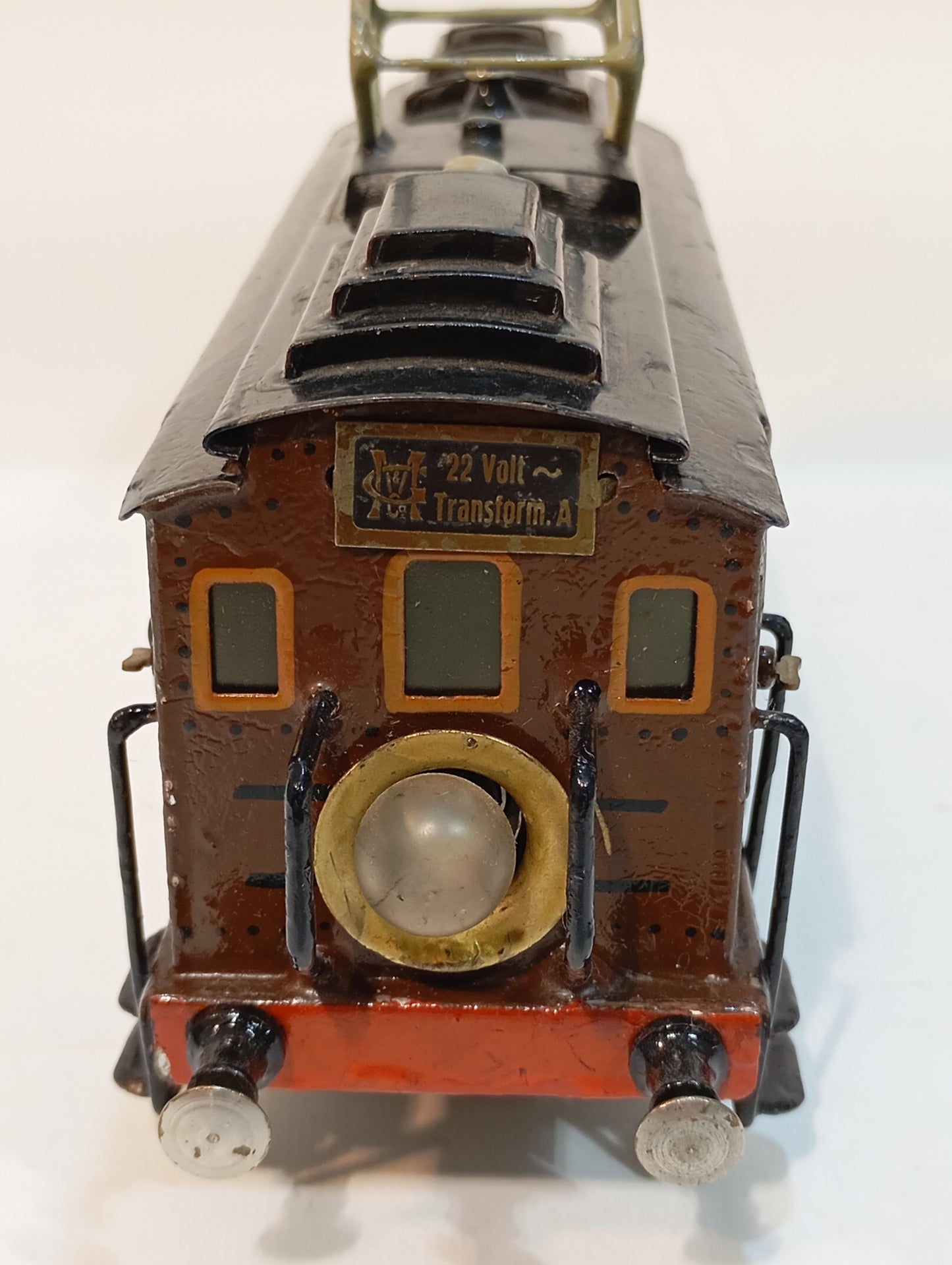 Märklin Spur 0 RS 13030 kleine Gotthard mit Originalkarton (73674)