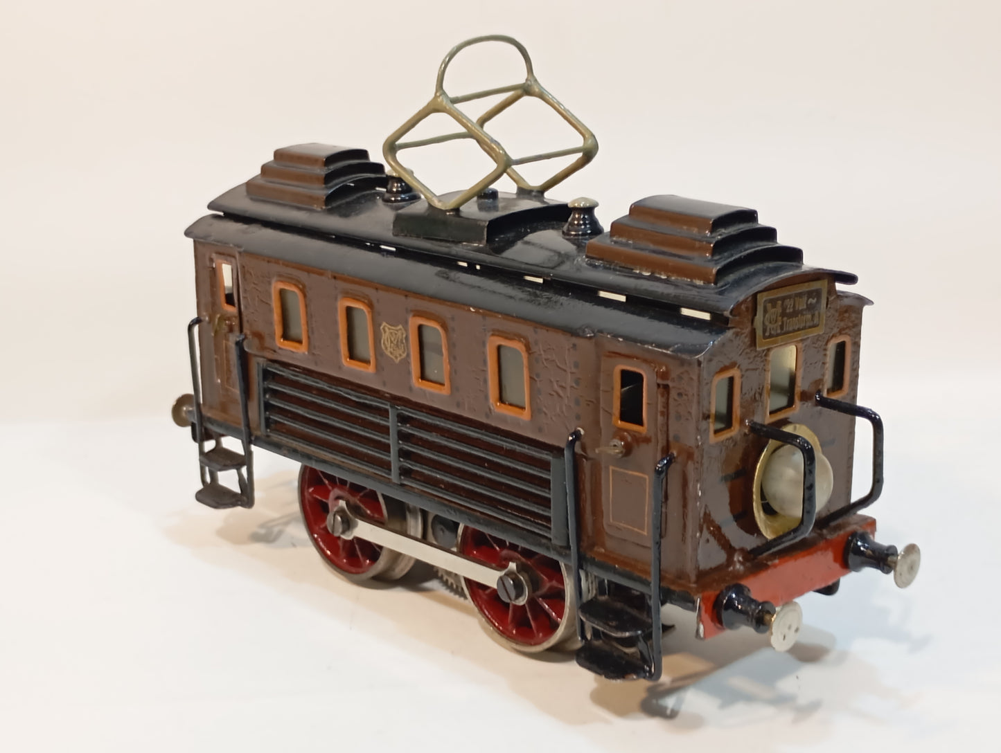 Märklin Spur 0 RS 13030 kleine Gotthard mit Originalkarton (73674)