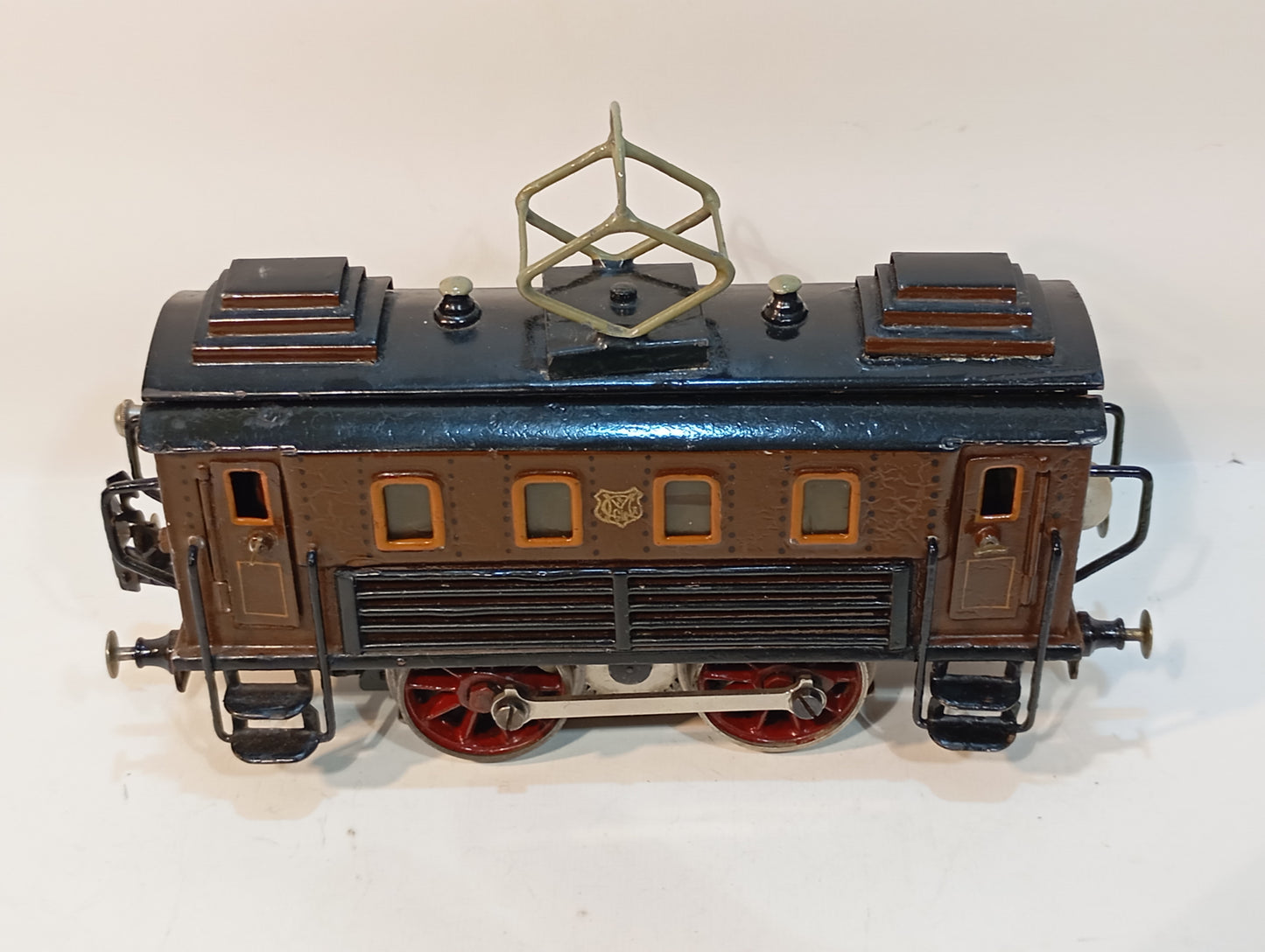 Märklin Spur 0 RS 13030 kleine Gotthard mit Originalkarton (73674)