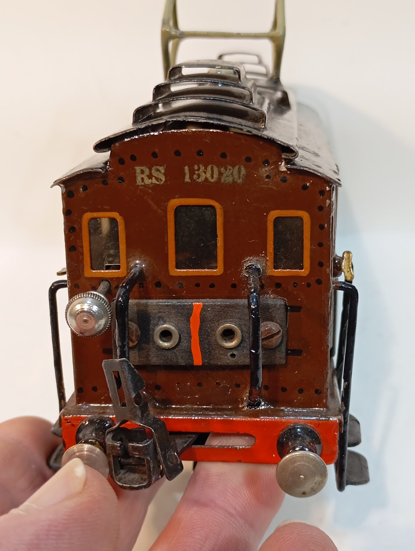 Märklin Spur 0 RS 13030 kleine Gotthard mit Originalkarton (73674)