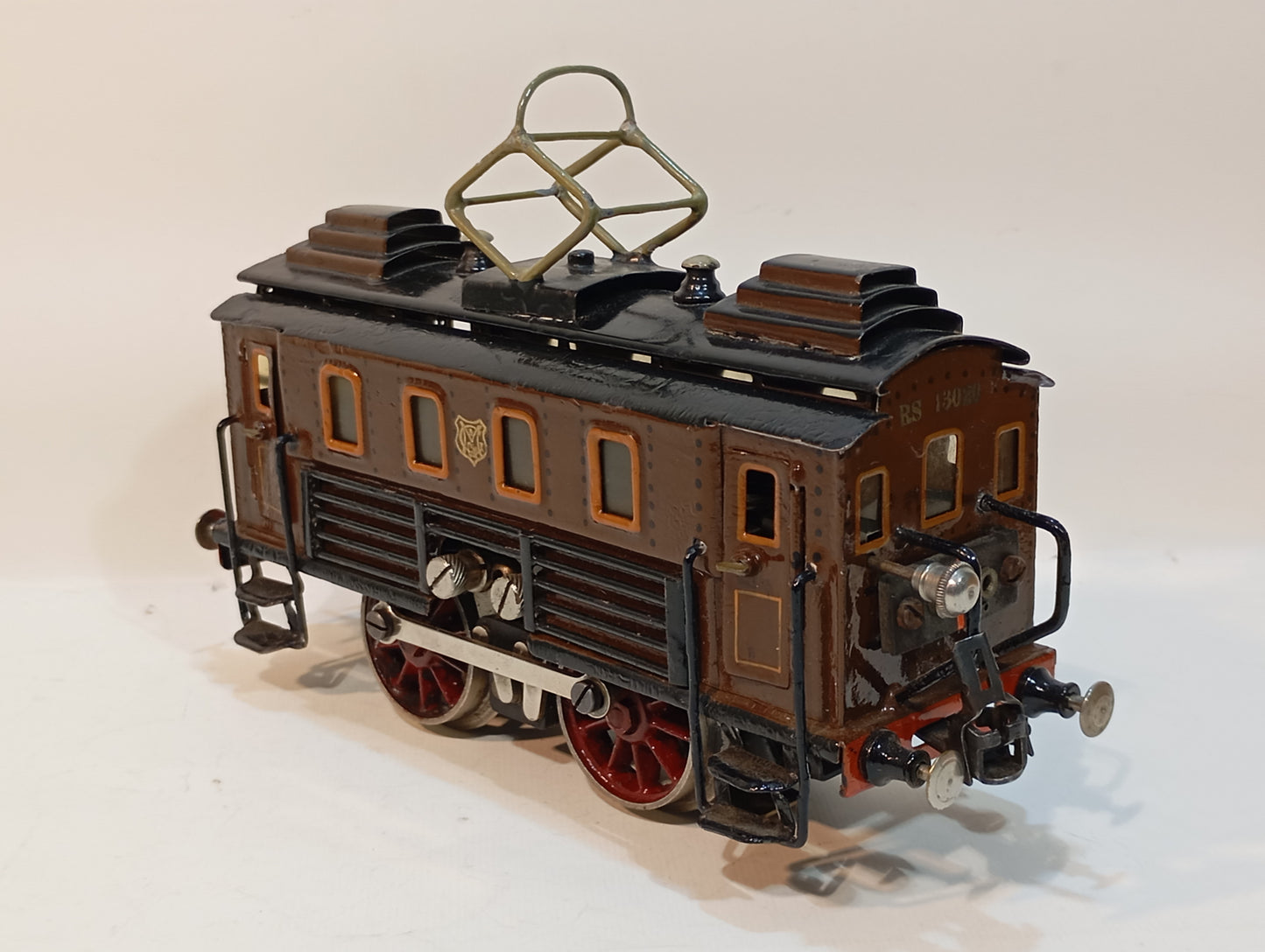 Märklin Spur 0 RS 13030 kleine Gotthard mit Originalkarton (73674)