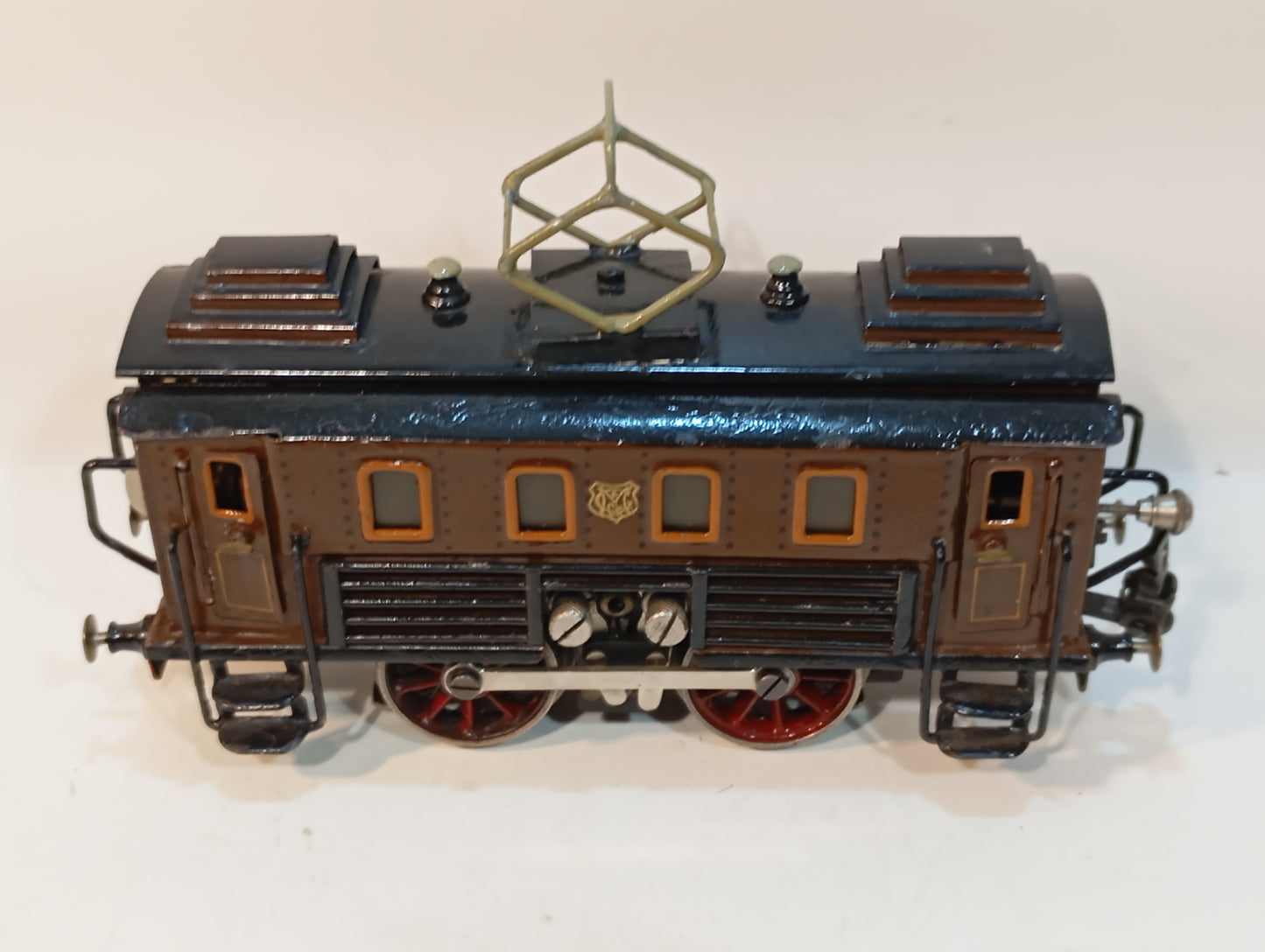 Märklin Spur 0 RS 13030 kleine Gotthard mit Originalkarton (73674)