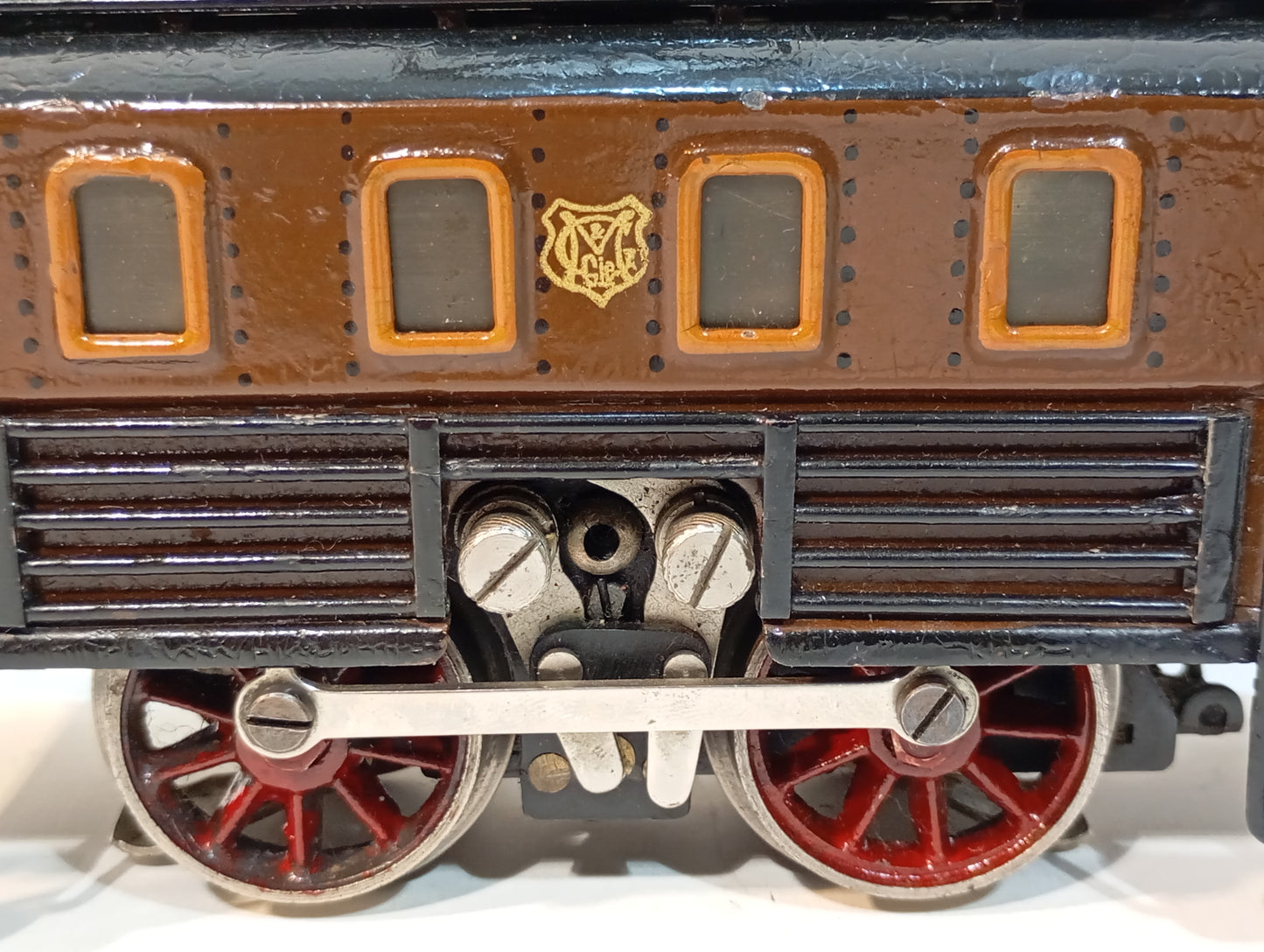 Märklin Spur 0 RS 13030 kleine Gotthard mit Originalkarton (73674)