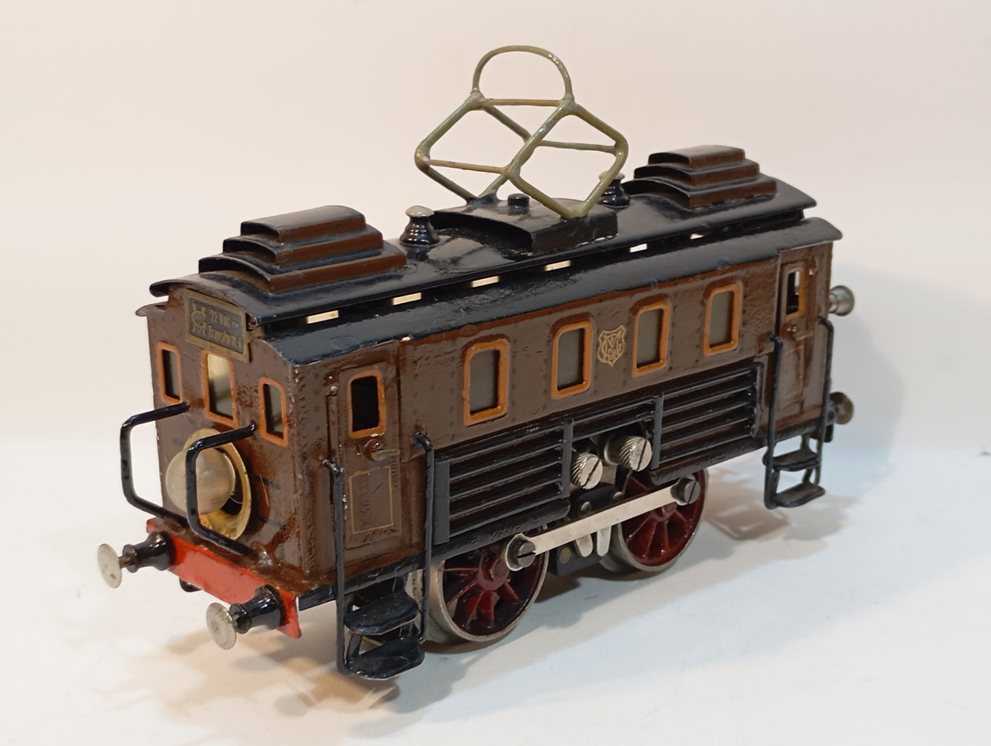 Märklin Spur 0 RS 13030 kleine Gotthard mit Originalkarton (73674)