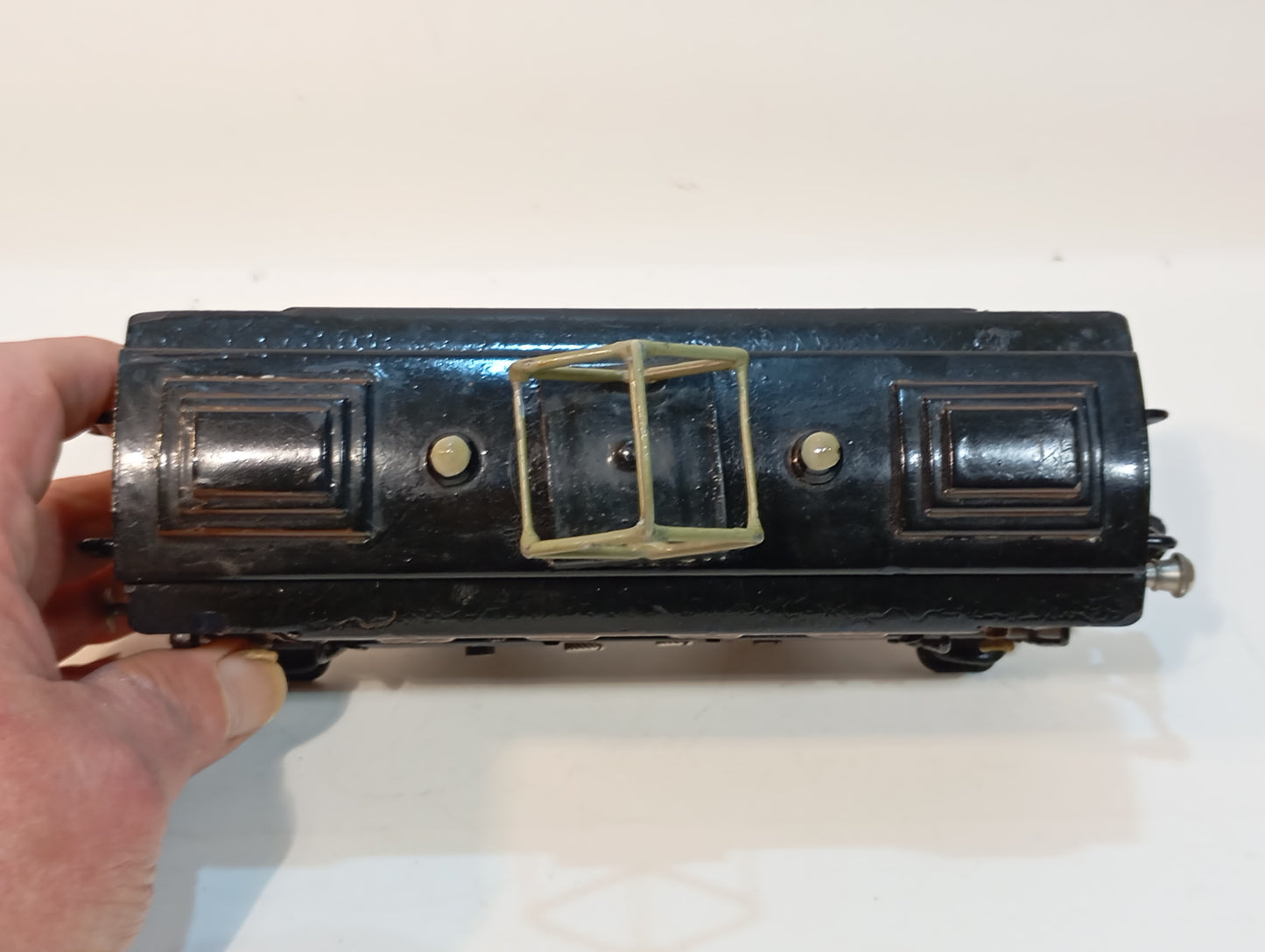 Märklin Spur 0 RS 13030 kleine Gotthard mit Originalkarton (73674)