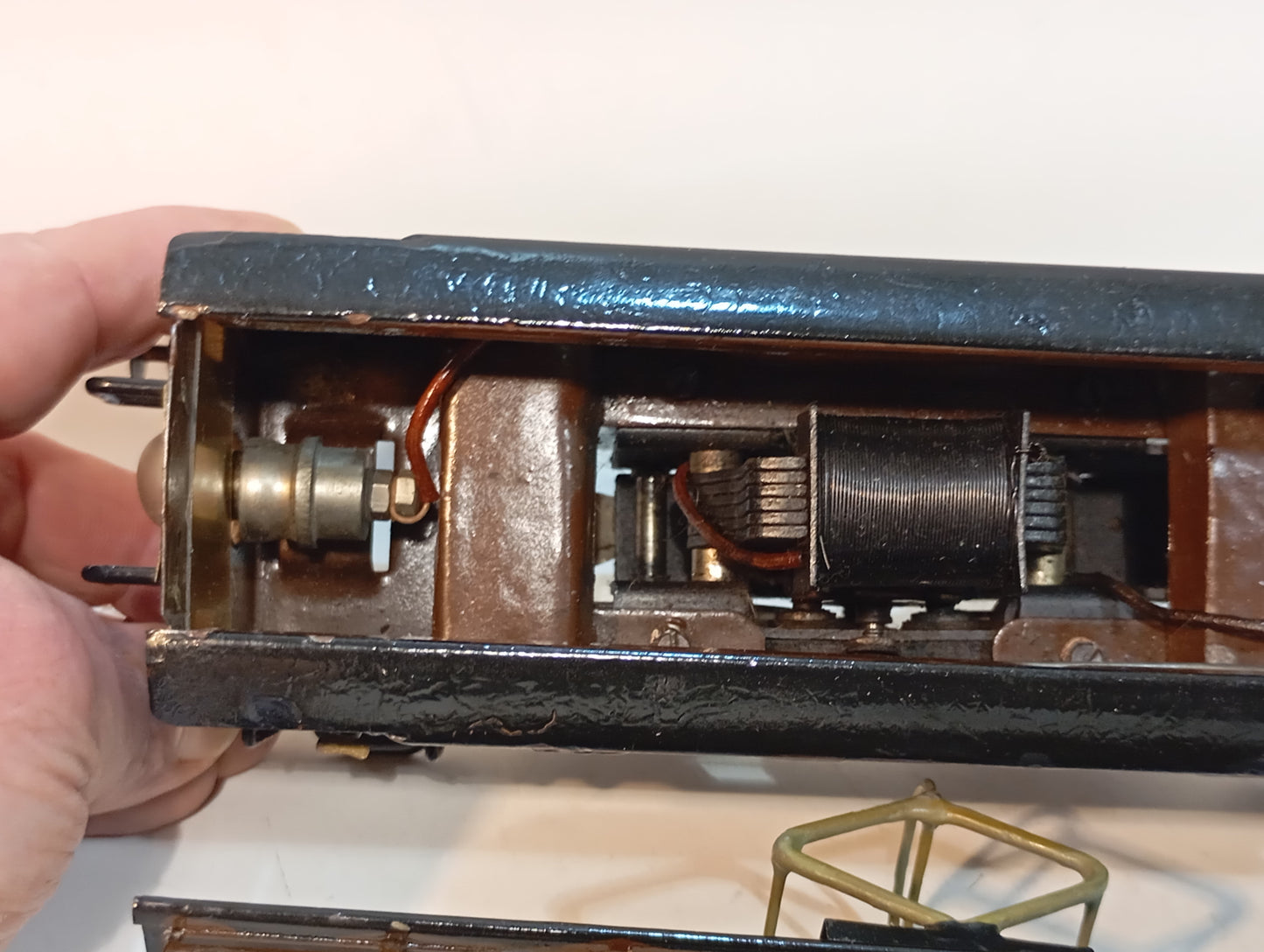 Märklin Spur 0 RS 13030 kleine Gotthard mit Originalkarton (73674)